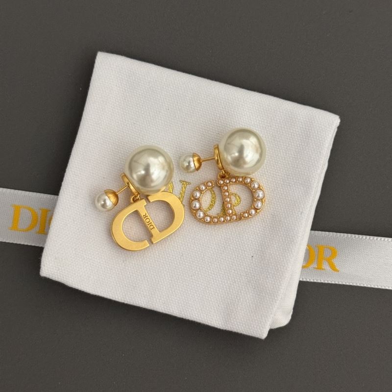 Christian Dior Earrings